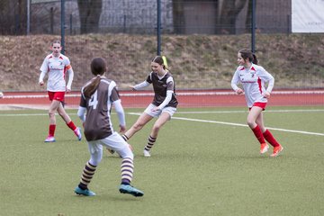 Bild 104 - wCJ Walddoerfer - Komet Blankenese : Ergebnis: 0:1